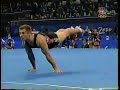 Alexei Nemov (RUS) - FX 2000 Sydney Olympics