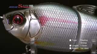 JOINTED CLAW S-song 115 / GAN CRAFT - YouTube