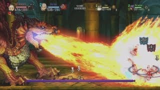 「ドラゴンズクラウン」をロングプレイムービーで紹介