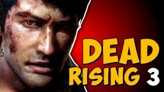 Dead Rising 3 - Matança doida de zumbis - Gameplay