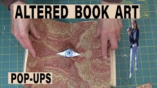 絵本　THE AMAZING PULL-OUT POP-UP The Amazing Pull-out Pop-up Body in a Book: Hawcock, David