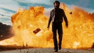 Top 10 Action Movie Clichés