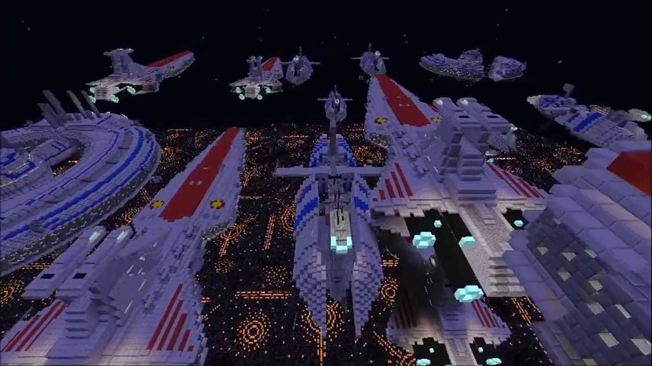 star wars battle of coruscant