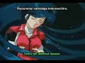 Tekkaman Blade 1st opening