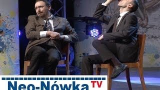 Kabaret Neo-Nówka TV - Obama vs. Komorowski - Dowiedz się o czym rozmawiali naprawdę...