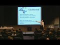 Geothermal heat pumps - save 50% energy global warming