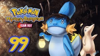 Let's Play Pokémon Mystery Dungeon: Rot [Blind / German] - #99 - Eine letzte Hürde