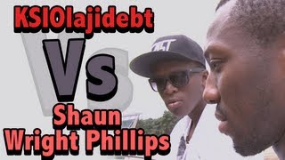 FIFA 13 | KSI Vs Shaun Wright Phillips