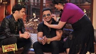 Yo Yo Honey Singh on Comedy Nights With Kapil 6th July 2014 Full Episode 2014 HD