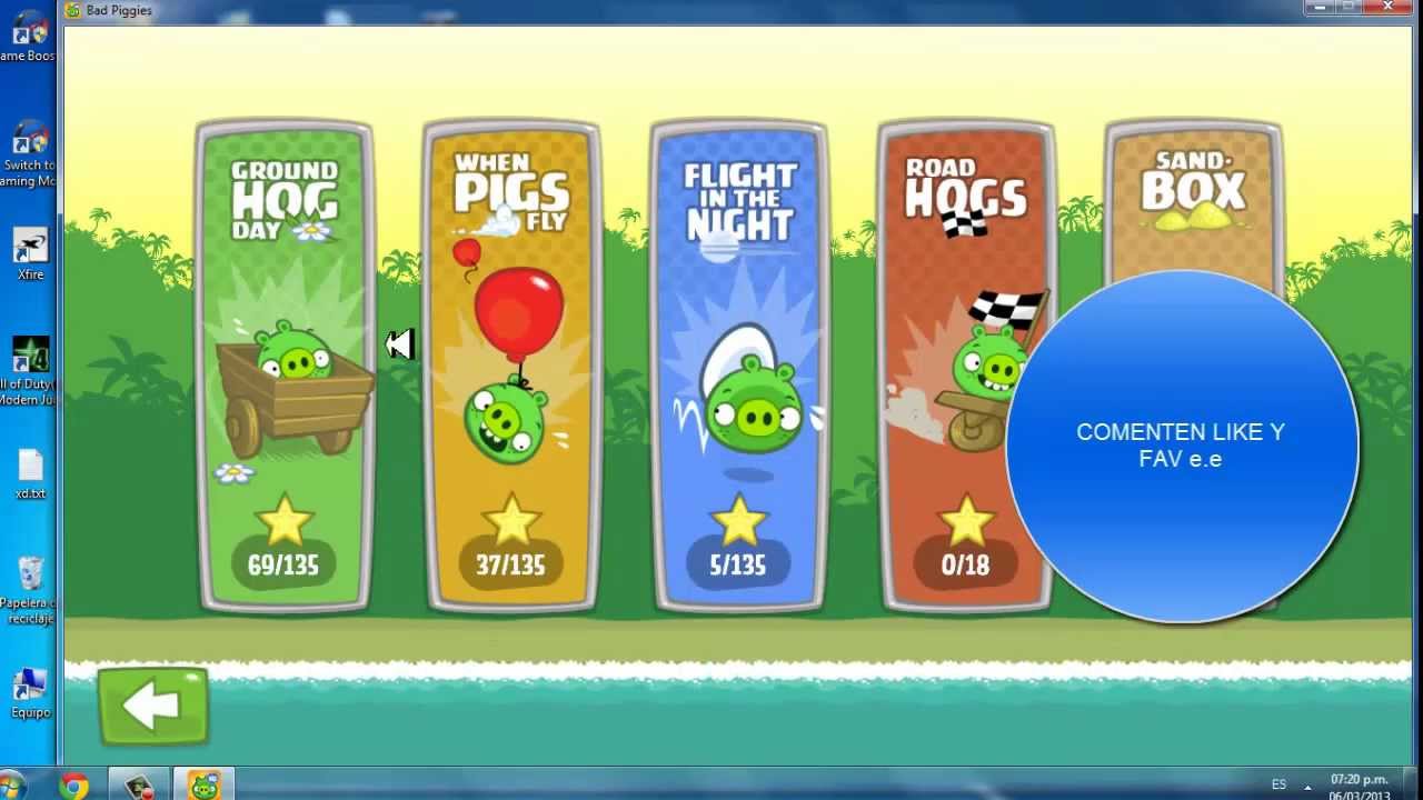 Bad Piggies 2 Android