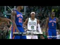 Rajon Rondo Amazing Triple-Double 18pts 17rebs 20asts vs Jeremy Lin the Knicks Complete HD Highlight