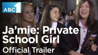 Ja'mie: Private School Girl: Official Trailer (ABC1)