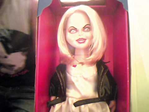 My Side Show 1999 Child's Play And Bride Of Chucky Dolls