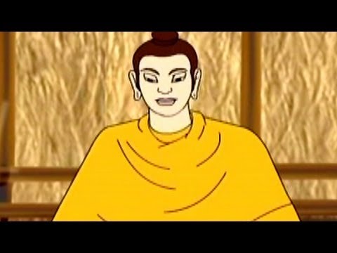 Gautam Buddha's Life Animated Marathi Song - YouTube