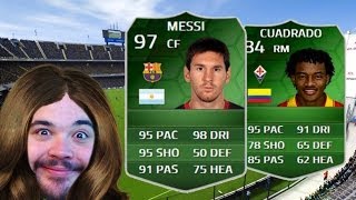 Opening Pack MOTM : il Pacchetto della Leggenda .