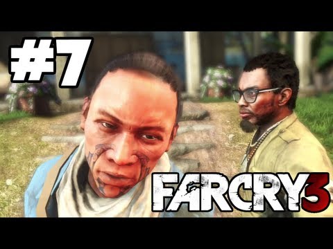 Far Cry 3 Walkthrough Part 13