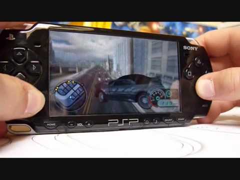 Midnight Club LA Remix (PSP) - YouTube