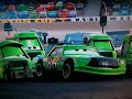 Cars the movie part#1