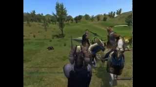 mount and blade warband blood in the west mod download