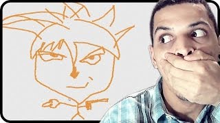 O GOKU VIROU MAFIOSO! -  Draw a Stickman: Epic