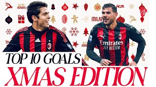 TOP 10 GOALS | Last games before Christmas