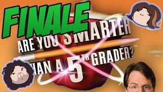 Are You Smarter Than a 5th Grader?: Finale - PART 3 - Game Grumps VS