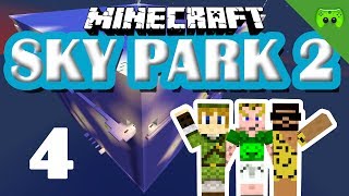 MINECRAFT Adventure Map # 4 - Sky Park 2 «» Let's Play Minecraft Together | HD