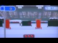 Wii Fit Plus: Snowball Fight Game (Off-Screen)