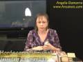 Video Horóscopo Semanal TAURO  del 22 al 28 Marzo 2009 (Semana 2009-13) (Lectura del Tarot)