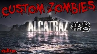 Custom Zombies | "Alcatraz" Koop #8 (German) [HD]