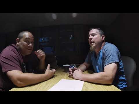 Shooting for the funny Ep1 (Sept 2019)