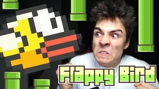 FAAAK! TOTALNY SZIT! - FLAPPY BIRD!