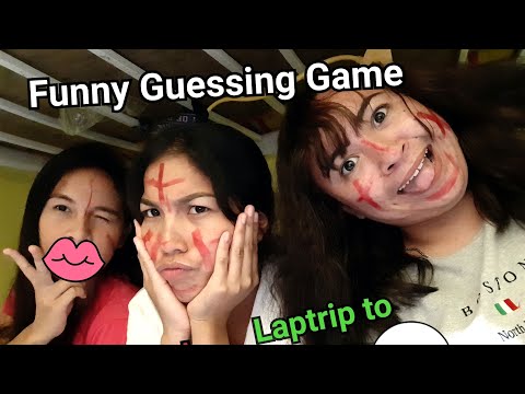 VLOG #1: FUNNY GUESSING GAME