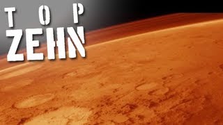 10 Fakten über den Mars