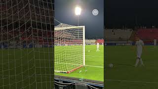 Penalty shootout rundown 🤯? #Shorts