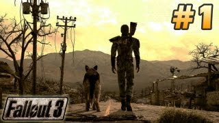 Fallout 3 - Ep.1 : L'abri 101 - Playthrough FR HD par Fanta