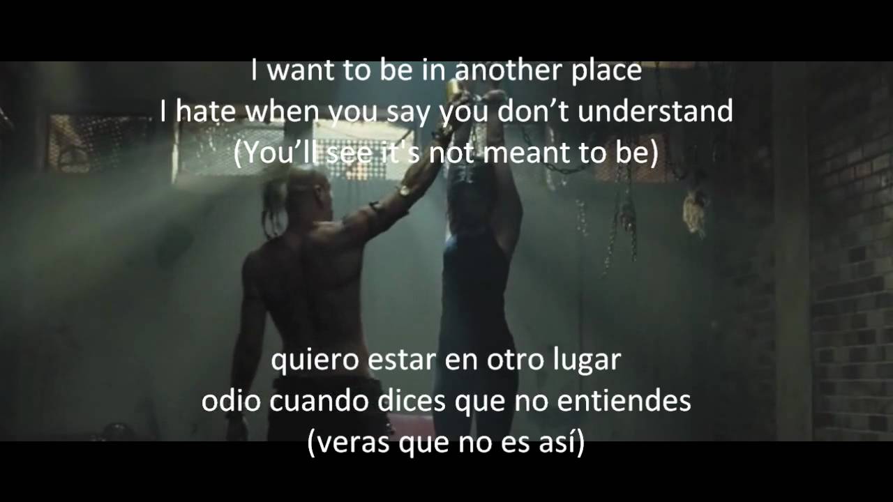 Linkin Park - A Place For My Head Subtitulado - YouTube