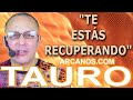 Video Horscopo Semanal TAURO  del 3 al 9 Marzo 2024 (Semana 2024-10) (Lectura del Tarot)