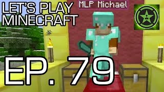 Let's Play Minecraft - Episode 79 - King Michael