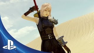 Lightning Returns: Final Fantasy XIII Pre-Order Bonus