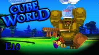 Cube World - E10 - Ruins of Angor [Singleplayer]