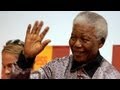 The former president of South Africa Nelson Mandela is back in hospital again with a recurrence of...

euronews, the most watched news channel in Europe
Subscribe for your daily dose of international news, curated and explained:http://eurone.ws/10ZCK4a
Euronews is available in 13 other languages: http://eurone.ws/17moBCU

http://www.euronews.com/2013/06/08/mandela-returns-to-hospital-in-serious-condition
The former president of South Africa Nelson Mandela is back in hospital again with a recurrence of the lung infection that laid him low earlier this year.

Doctors described the condition of the 94-year-old as \