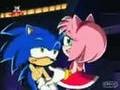 Sonic And Amy - Invisible - Youtube
