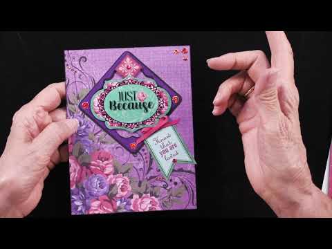 Roses & Lace Artful Card Kit