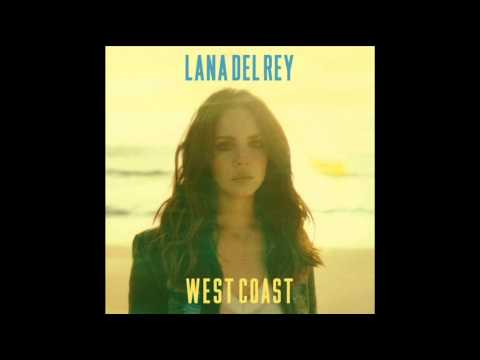 Lana Del Rey - West Coast (Radio Mix/Alternate Version)