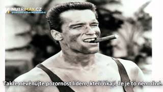 Motivace Šest tajemství úspěchu - Arnold Schwarzenegger