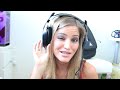 Astro A50's gaming headset unboxing and reaction!