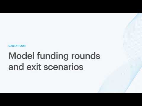 video Equity management made easy