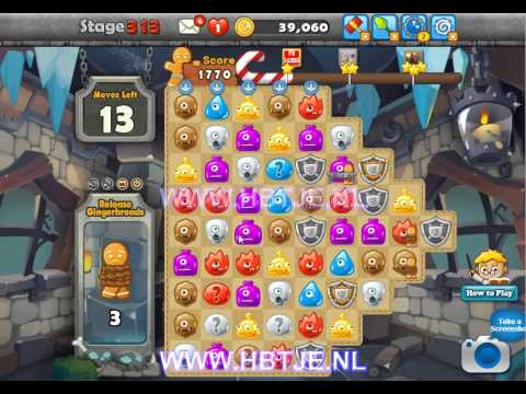 Monster Busters stage 313