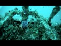 Diving the Spar in Morehead City with GoPro